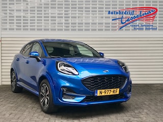 Ford Puma 1.0 EcoBoost Hybrid ST-Line X Rijklaarprijs!
