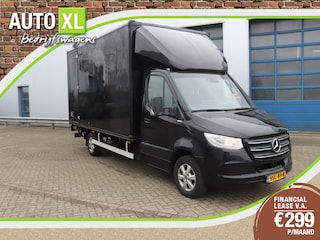 Mercedes-Benz Sprinter 315 1.9 CDI L3 RWD Bakwagen Hollandia Laadklep Camera