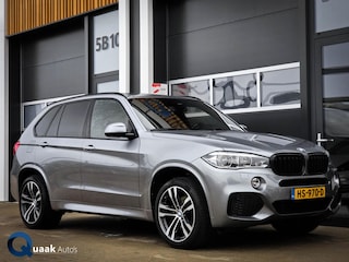 BMW X5 xDrive40e M-Sport | PANO | COMFORTZETELS | TREKHAAK | LEDER | VOL OPTIES