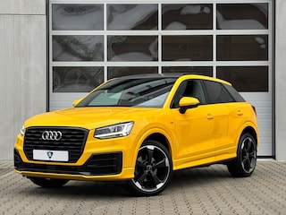 Audi Q2 1.4 TFSI CoD Sport Pro Line S / Dubbel S line / Pano / 19inch