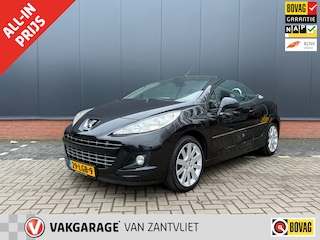 Peugeot 207 CC 1.6 VTi (Eerste eigenaar|12 mnd BOVAG-garantie)