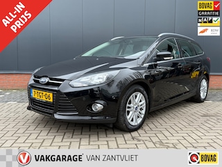 Ford Focus Wagon 1.0 EcoBoost Edition Plus (12 mnd BOVAG-garantie)