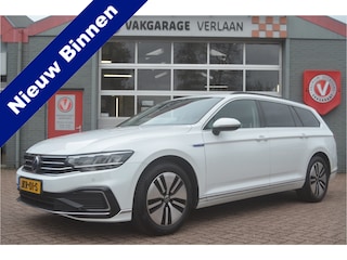Volkswagen Passat Variant 1.4 TSI PHEV GTE Business 12 mnd. gar.
