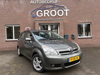 Toyota Corolla Verso 1.8 VVT-I SOL AUTOMAAT/7PERSOONS/TREKHAAKF