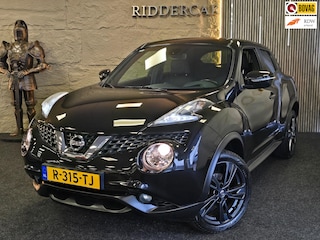 Nissan Juke 1.2 DIG-T S/S Acenta|GARANTIE|NAVI|CRUISE|VELGEN|LED|BLUETOOTH