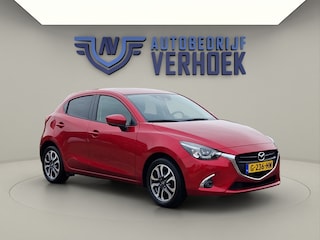 Mazda 2 1.5 Skyactiv-G GT-M NL-Auto - Stoelverwarming
