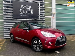 Citroën DS3 1.6 So Chic|2e Eigenaar|123343 KM NAP|Trekhaak