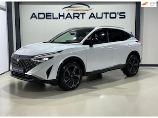 Nissan Qashqai 1.3 MHEV Tekna + Automaat / Panorama dak / Lederen interieur / Elektrische Stoelen / Full option