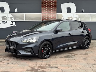 Ford Focus 1.5 EcoBoost ST Line Business NAP | Full option! | Stoel/Stuur verw | Dealer onderhouden | B&O | Led | Pano | Digitaal dash | Keyless | ACC | Navi | Rijklaar + nieuwe apk