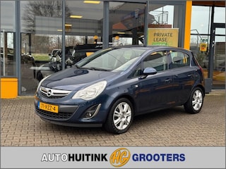Opel Corsa 1.4-16V Edition - cruisecontrol - all season