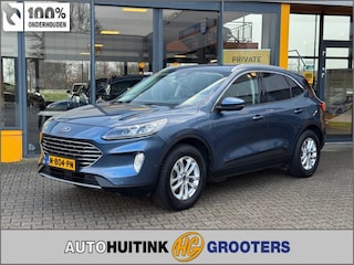 Ford Kuga 2.5 PHEV Titanium X - 1e eig - winter + driver assistance pack
