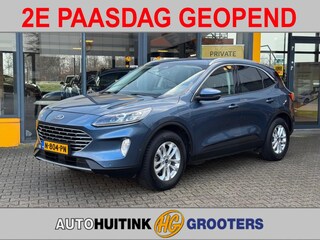 Ford Kuga 2.5 PHEV Titanium X - 1e eig - winter + driver assistance pack