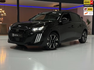 Peugeot 208 Allure BLACKEDITION Aut. 100 PK Navi Leder Led Carbon PDC ACC Carplay
