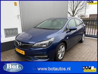 Opel Astra Sports Tourer 1.2 Business Edition / NAVIGATIE / AIRCO / CRUISE CONTROL / NL- AUTO / PARKEERSENSOREN/DEALER ONDERHOUDEN