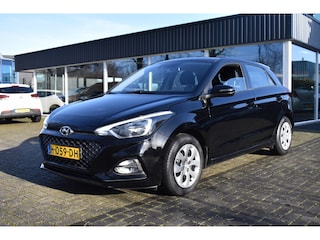 Hyundai i20 1.0 T-GDI Comfort CAMERA CRUISE PDC CLIMA APPLE/ANDROID CARPLAY