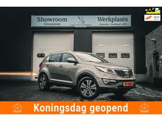 Kia Sportage 2.0 X-clusive 4wd TREKHAAK LEDER STOELVW CRUISE