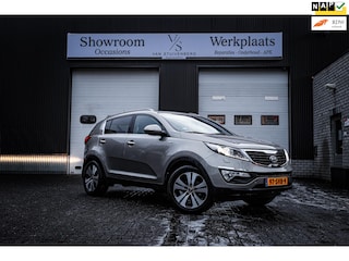Kia Sportage 2.0 X-clusive 4wd TREKHAAK LEDER STOELVW CRUISE