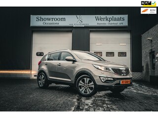 Kia Sportage 2.0 X-clusive 4wd TREKHAAK LEDER STOELVW CRUISE