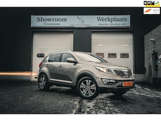 Kia Sportage 2.0 X-clusive 4wd TREKHAAK LEDER STOELVW CRUISE