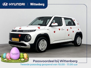 Hyundai Inster E-MOTION 'HEARTLINE EDITION' 49 kWh | ELEKTRISCHE SPEELTJES STELLEN NOOIT TELEUR! | UNIEK! | NAVI | 3-FASEN | SNELLADEN | BLUELINK | CAMERA | CLIMA | CRUISE | BTW AUTO | 370KM WLTP RANGE |  FABRIEKSGARANTIE T/M 5-2030!