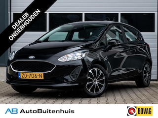 Ford Fiesta 1.1 Trend|1e Eigenaar|CARPLAY|NAVI|CRUISE|PDC|LANE ASSIST