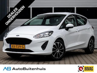 Ford Fiesta 1.1 Trend|1e Eigenaar|CARPLAY|NAVI|CRUISE|PDC|LANE ASSIST