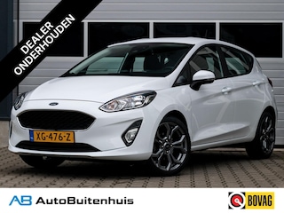 Ford Fiesta 1.1 Trend|ST-LINE VELGEN|CARPLAY|NAVI|CRUISE|PDC|LANE ASSIST