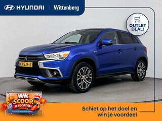 Mitsubishi ASX 1.6 CLEARTEC CONNECT PRO+ | NAVI | CAMERA | CRUISE | CLIMA | 18'' LM VELGEN | PRIVACY GLASS |
