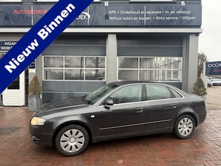 Audi A4 Limousine 2.0 Pro Line Business Bj 2006 Apk 02-2027 Yongtimer Airco,Trekhaak,Crusie,17Inch