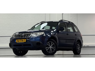 Subaru Forester 2.0i 16V X Intro 2e Eigenaar 100% ONderhouden Trekhaak
