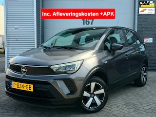 Opel Crossland 1.2 Turbo Edition start/stop | Achteruitrij camera | Netto Auto