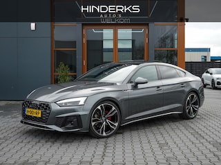 Audi A5 Sportback 40 TFSI | 3X S-Line | Pano | Martix | Cruise | 20 INCH | Stoelve
