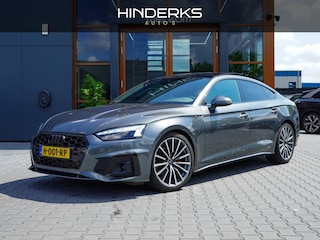 Audi A5 Sportback 40 TFSI | 3X S-Line | Pano | Martix | Cruise | 20 INCH | Stoelve