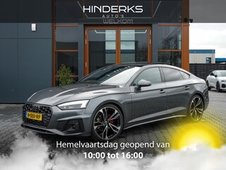 Audi A5 Sportback 40 TFSI | 3X S-Line | Pano | Martix | Cruise | 20 INCH | Stoelve