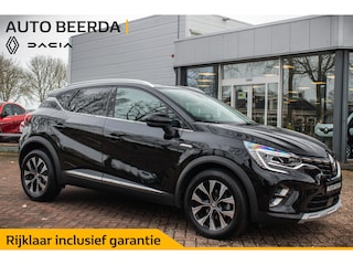 Renault Captur TCe 140 EDC Intens I trekhaak I pack winter