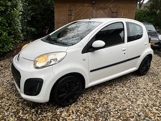 Citroën C1 RIJKAAR/APK/HISTORY/BEURT/NAP/AIRCO/5drs//DIREKT MEE