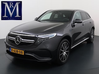 Mercedes-Benz EQC 400 4MATIC Business Solution AMG 80 kWh | SOH 94% | ADAPTIVE CRUISE CONTROL| ELEK. ACHTERKLEP| CAMERA| COMPLETE AUTO|
