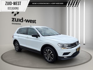 Volkswagen Tiguan 2.0 TDI Camera ACC Lane Trekhaak NETTO