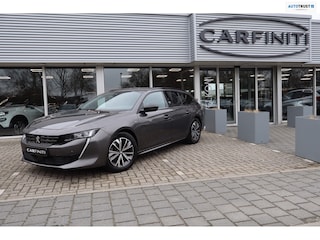 Peugeot 508 SW 1.6 HYbrid Active Pack Business Navi / Cruise / 360 Camera / Trekkaak / Lichtmetaal.
