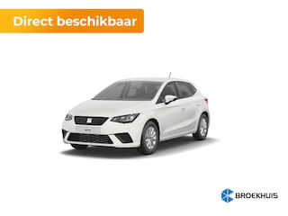 Seat Ibiza Style | Automatisch dimmende binnenspiegel | Buitenspiegels elektrisch verstelbaar | Koplampverlichting LED