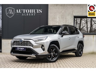 Toyota RAV4 2.5 Hybrid AWD Bi-Tone JBL Sound 360c Pano Leder