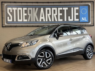 Renault Captur 0.9 TCe 90pk Dynamique | Navi | Camera | 17 inch | Stoelverwarming | PDC | Led | Clima |