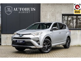 Toyota RAV4 2.5 Hybrid Black Edition 1e eig Trekhaak Panorama