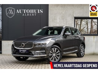 Volvo XC60 2.0 T6 Recharge AWD Inscription Pano 360c Trekhaak