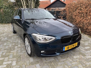 BMW 116i Automaat A Carplay Navi LMV Xenon PDC