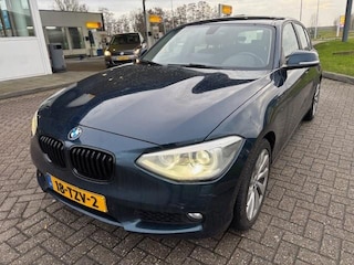 BMW 116i Automaat A Carplay Navi LMV Xenon PDC