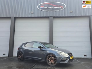 Seat Leon 2.0 TSI CUPRA R290 virtual, leder, pano, BEATS audio, nette staat