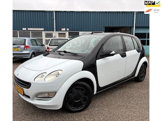 Smart Forfour 1.0 Spring Edition III | 5 Deurs | NAP | Nieuwe APK | EL Ramen | Radio |