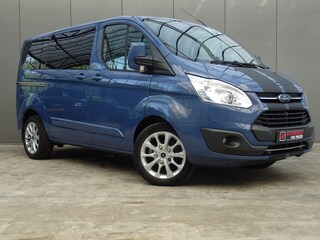 Ford Transit Custom 290 2.0 TDCI L1H1 Limited DC * 5 PERS. * 2x SCHUIFDEUR !!