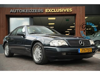 Mercedes-Benz SL Cabrio 500